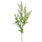 Őszi színátmenetes eukalypthus ág - Zöld - 79 cm