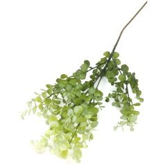 Őszi színátmenetes eukalypthus ág - Zöld - 79 cm