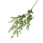 Őszi színátmenetes eukalypthus ág - Zöld - 79 cm
