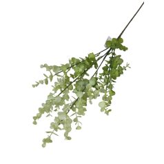 Őszi színátmenetes eukalypthus ág - Zöld - 79 cm