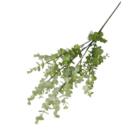 Őszi színátmenetes eukalypthus ág - Zöld - 79 cm