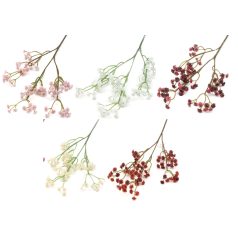 Real touch rezgő ág - 5 színben - 62 cm hosszú