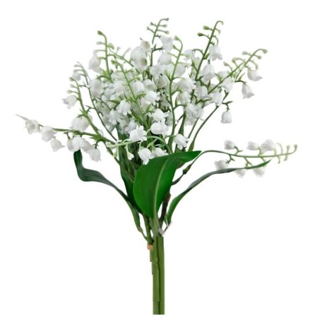 Gyöngyvirág - Fehér - 30 cm