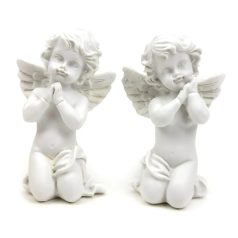 Angyalka figura104 - 9,5 cm
