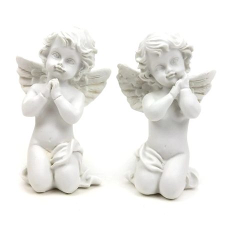 Angyalka figura104 - 9,5 cm
