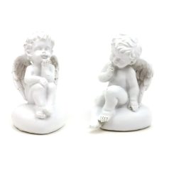 Angyalka figura 99 - 8 cm 