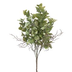 Műzöld 389 - Hamvas zöld - 53 cm