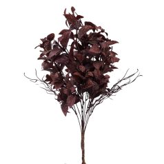 Műzöld 389 - Bordó - 53 cm  
