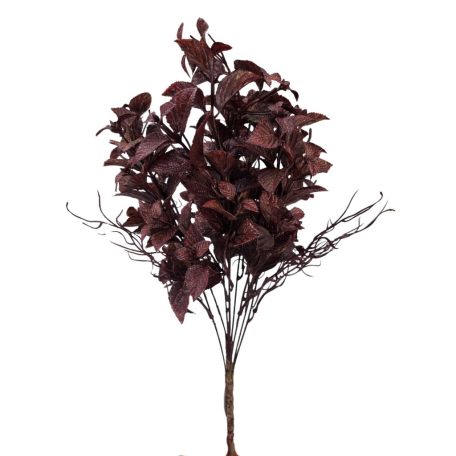 Műzöld 389 - Bordó - 53 cm  
