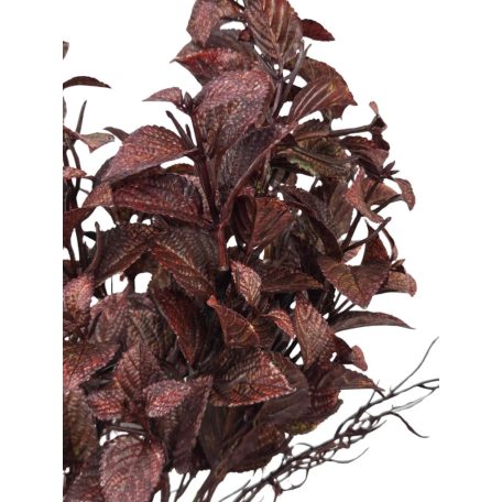 Műzöld 389 - Bordó - 53 cm  