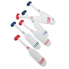 Nyári dekor - Evezők - 9,5 cm - 6 db/csomag 