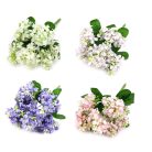 Apróvirágos kis csokor - 4 féle - 27 cm