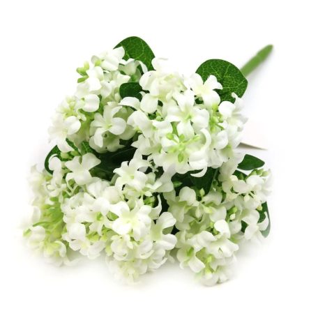 Apróvirágos kis csokor - 4 féle - 27 cm