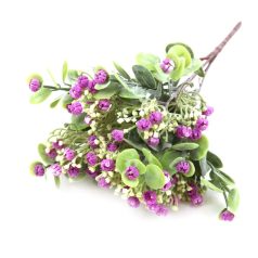 Műzöld 414 - Lila - 31 cm