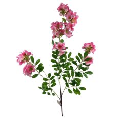 Virágos ág 11 - Pink - 97 cm