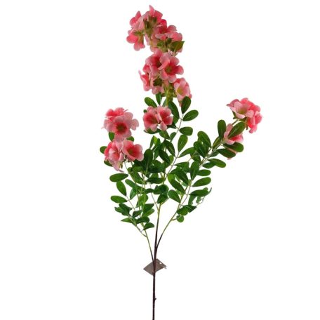 Virágos ág 11 - Korall - 97 cm