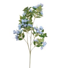 Virágos ág 14 - Kékes lila - 87 cm