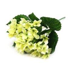 Vegyes színű kicsi csokor 147 - Sárga - 30 cm 