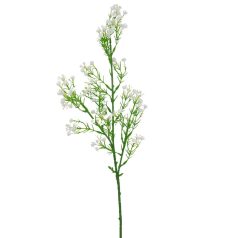 Műzöld rezgő ág - 65 cm