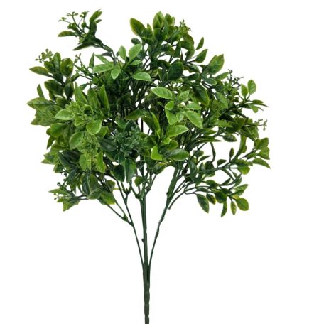 Műzöld 408 - Sötétzöld - 32 cm