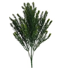 Műzöld 420 - Sötétzöld - 36 cm