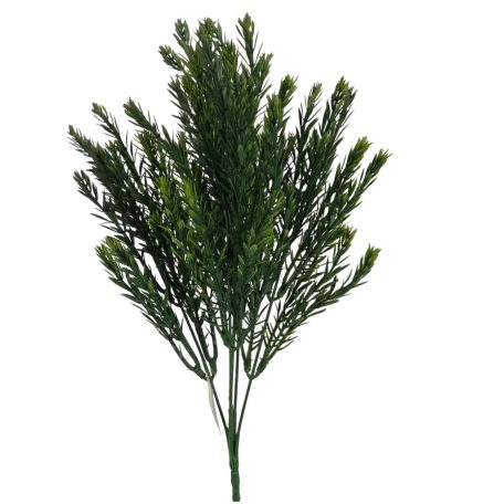 Műzöld 420 - Sötétzöld - 36 cm