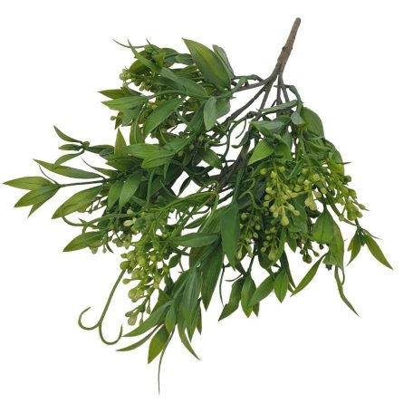 Műzöld 419 - Sötétzöld - 38 cm 