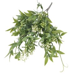 Műzöld 419 - Hamvas - 38 cm