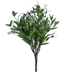 Műzöld 419 - Kékeszöld - 38 cm