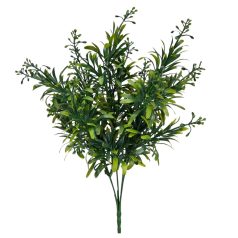 Műzöld 471 - Sötétzöld - 36 cm