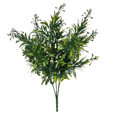 Műzöld 471 - Sötétzöld - 36 cm