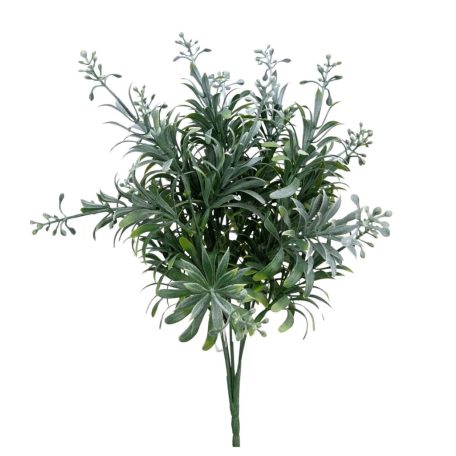 Műzöld 471 - Hamvaszöld - 36 cm