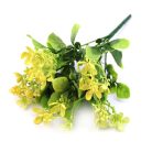 Műzöld 417 - Sárga - 31 cm