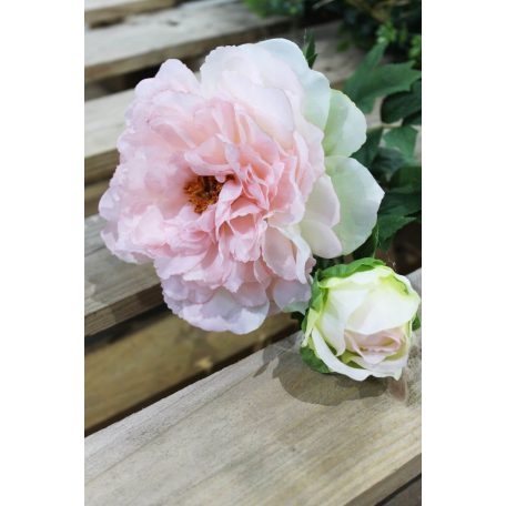 Műzöld 417 - Sárga - 31 cm