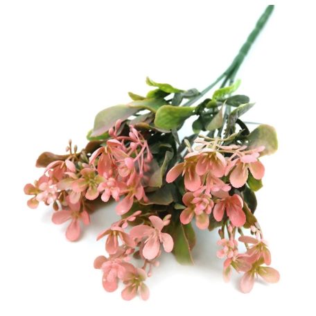 Műzöld 417 - Korall - 31 cm