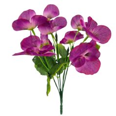 Árvácska csokor - Ciklámen - 28 cm  