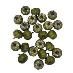 Műtök - 3,5 cm - Zöld - 24 db /csomag