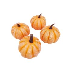 Műtök - Hamvas narancs - 7 cm - 4 db/csomag