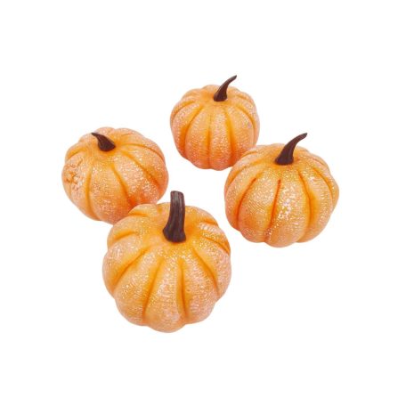Műtök - Hamvas narancs - 7 cm - 4 db/csomag