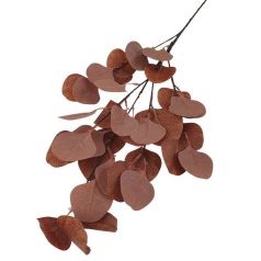 Őszi levél ág 4 - Barna - 93 cm