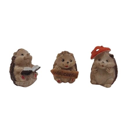 Süni figura -3 féle - 3 cm