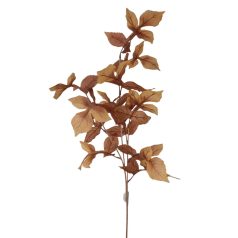 Őszi levél ág 1 - Barna - 96 cm