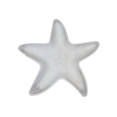 Tengeri csillag tál - Fehér - 33 cm