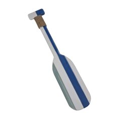  Fa evező lapát - 50 cm  