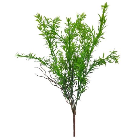 Műzöld 470 - Sötétzöld - 47 cm 