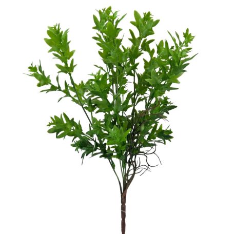 Műzöld 468 - Sötétzöld - 45 cm