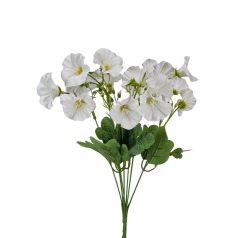 Tölcsér virágú szulák csokor - 38 cm