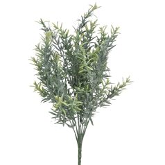 Hamvas műzöld 1 - 36 cm 