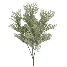 Hamvas műzöld 2 - 34 cm