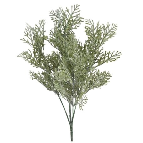 Hamvas műzöld 2 - 34 cm